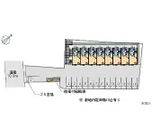 ★手数料０円★西尾市平坂町　月極駐車場（LP）